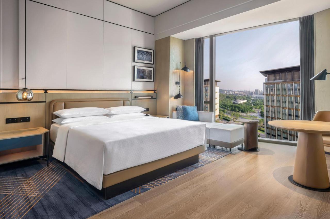 Four Points By Sheraton Guangzhou, Baiyun Exteriör bild