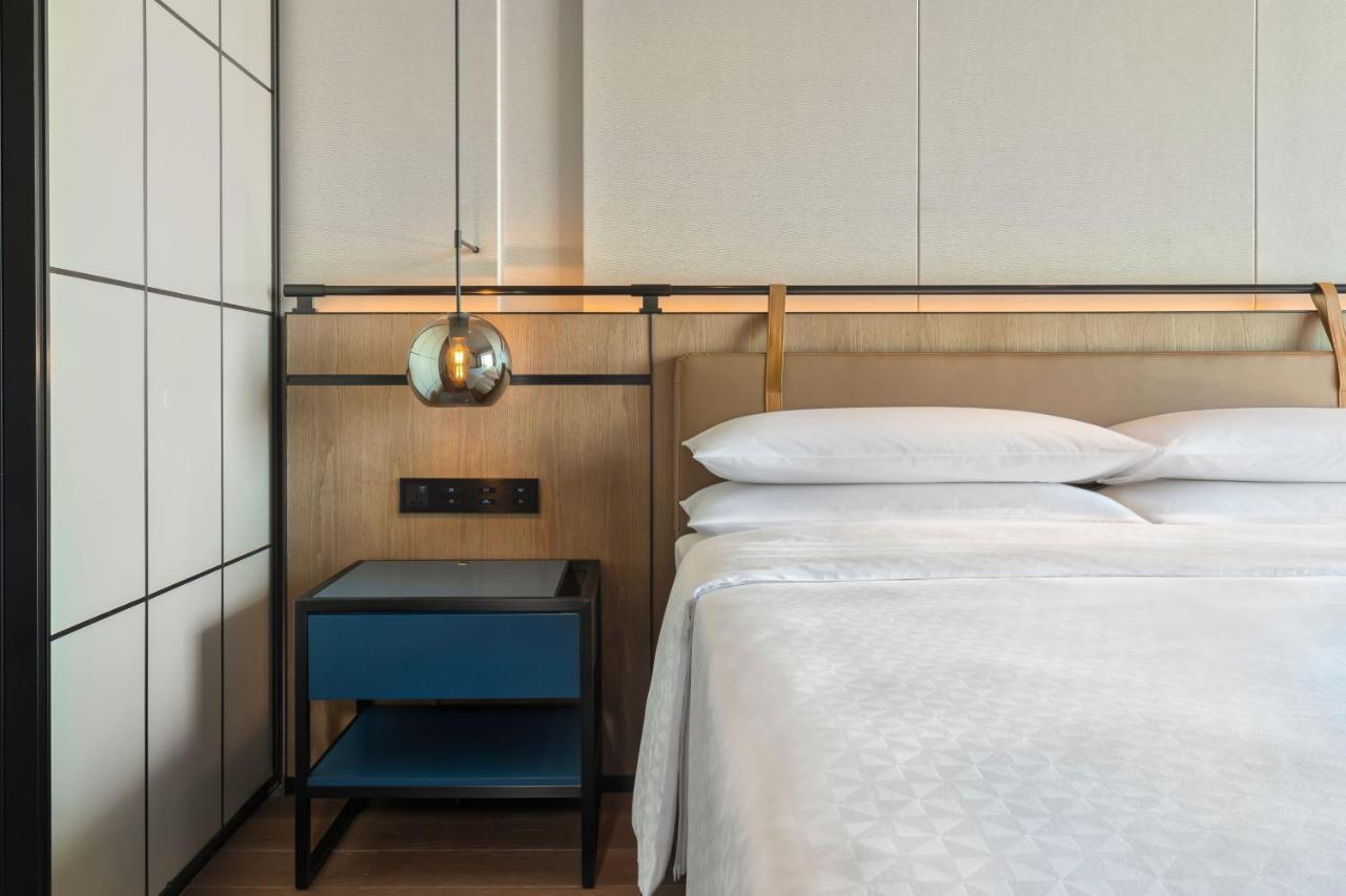 Four Points By Sheraton Guangzhou, Baiyun Exteriör bild