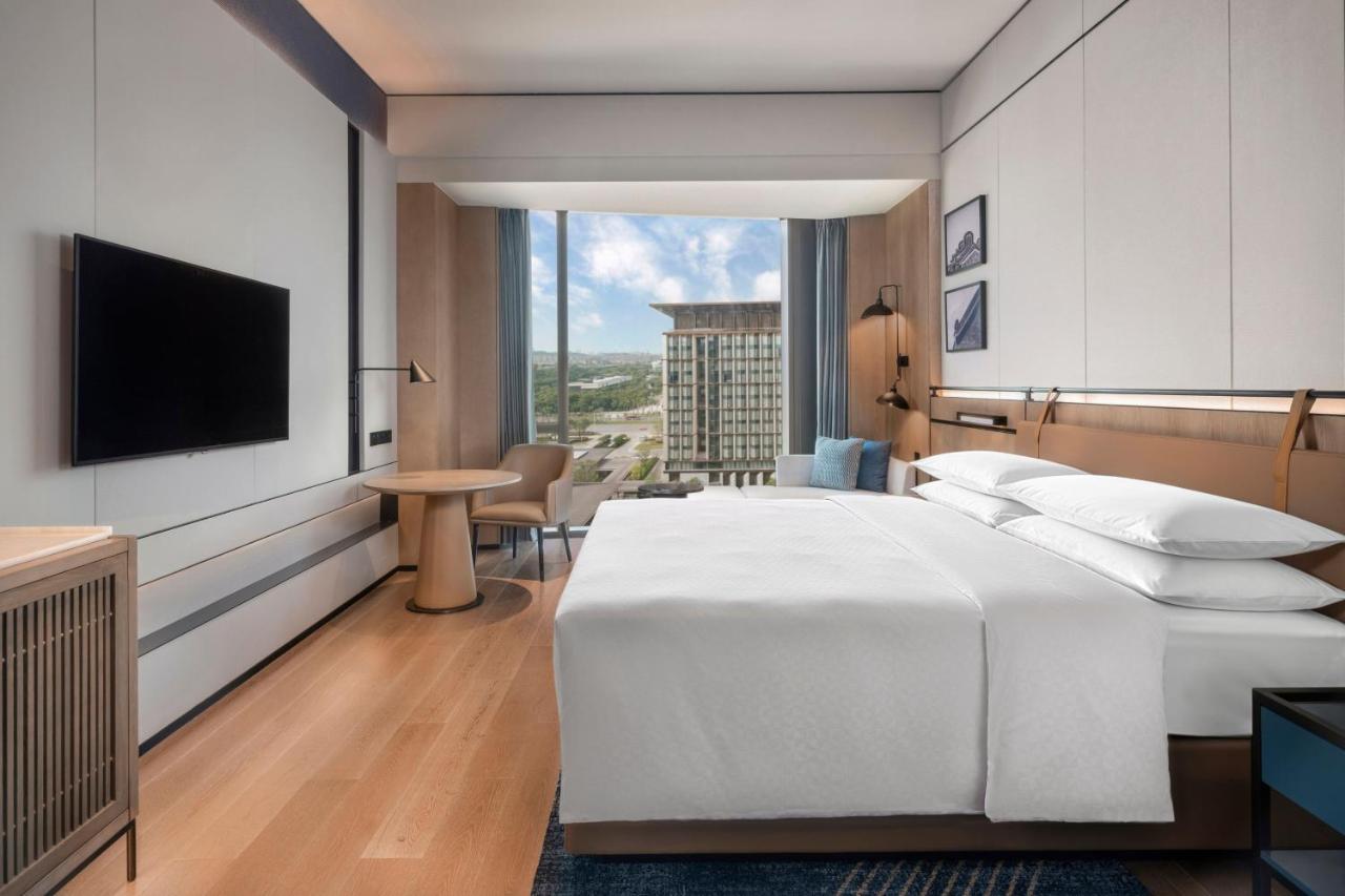 Four Points By Sheraton Guangzhou, Baiyun Exteriör bild