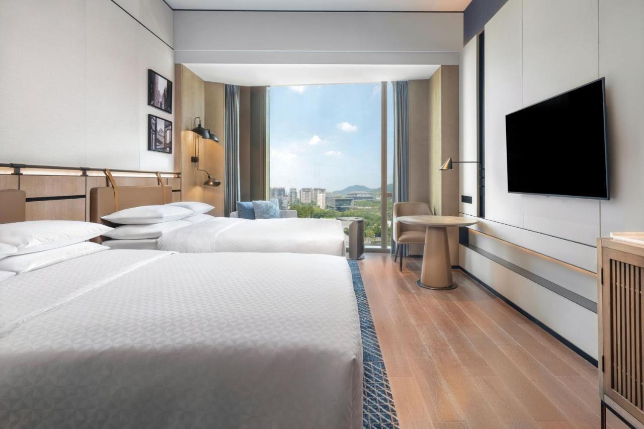 Four Points By Sheraton Guangzhou, Baiyun Exteriör bild