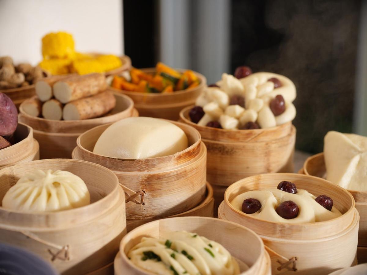 Four Points By Sheraton Guangzhou, Baiyun Exteriör bild