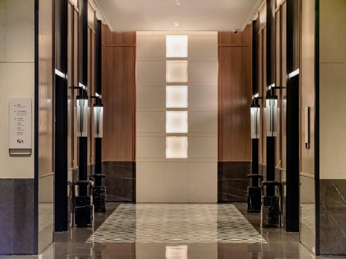 Four Points By Sheraton Guangzhou, Baiyun Exteriör bild