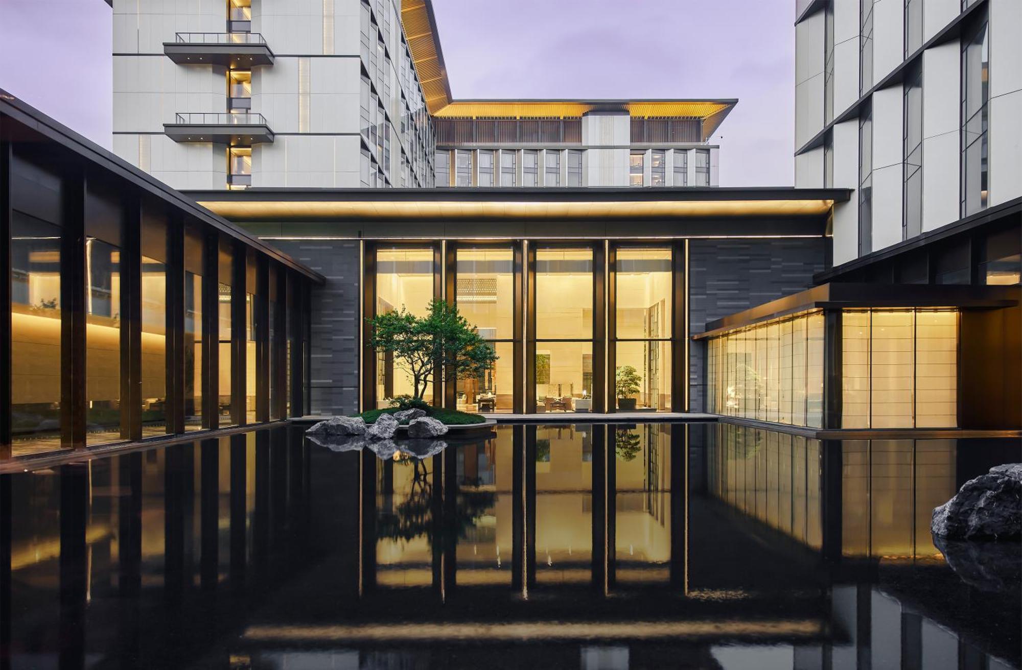 Four Points By Sheraton Guangzhou, Baiyun Exteriör bild
