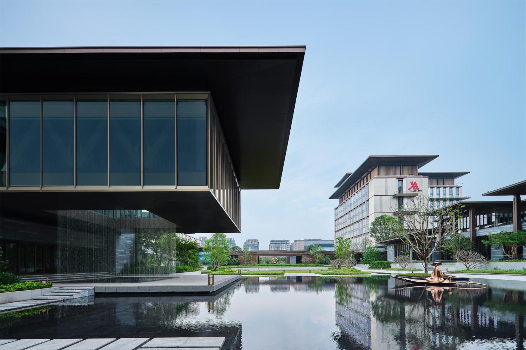 Four Points By Sheraton Guangzhou, Baiyun Exteriör bild