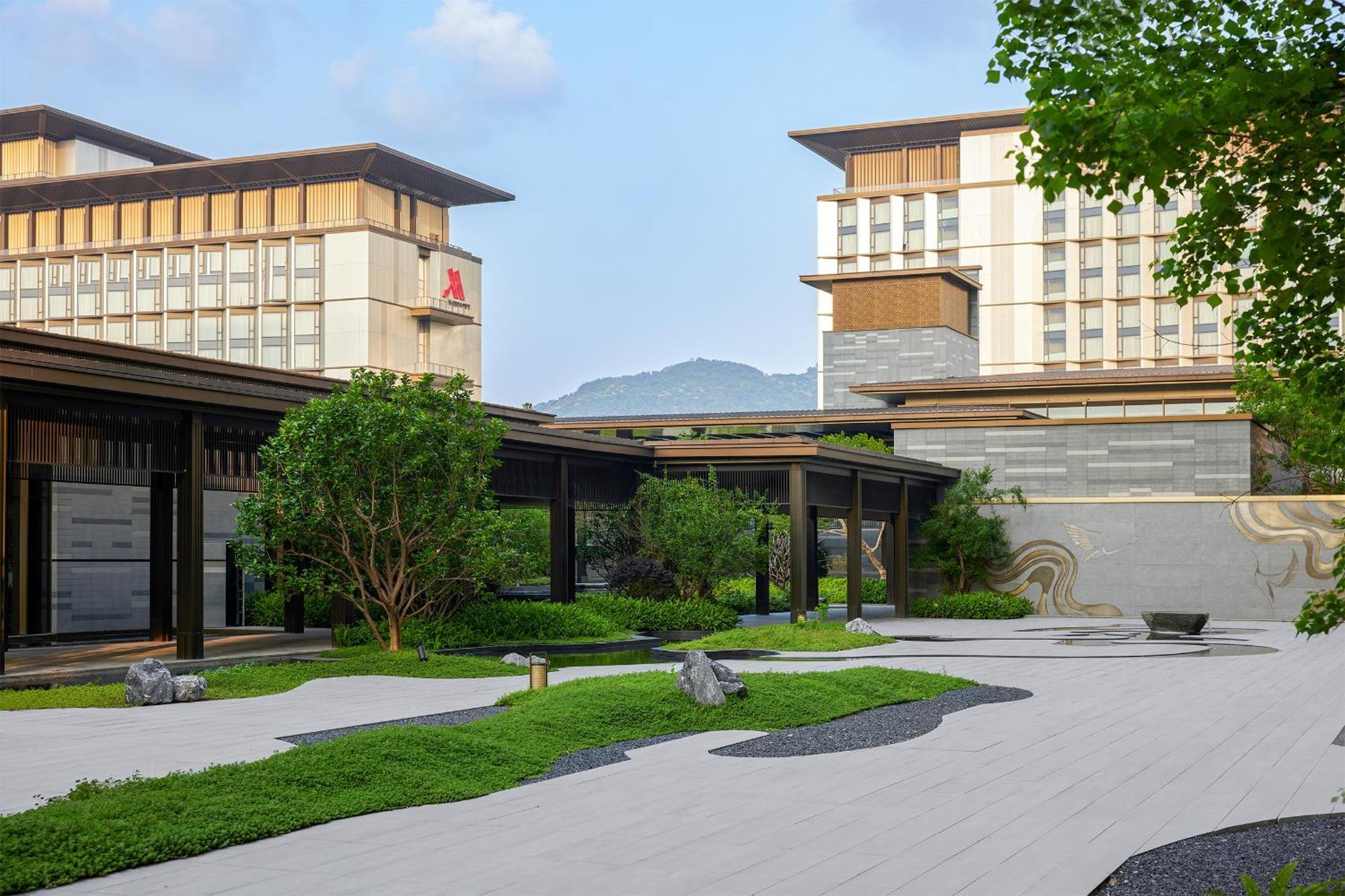 Four Points By Sheraton Guangzhou, Baiyun Exteriör bild