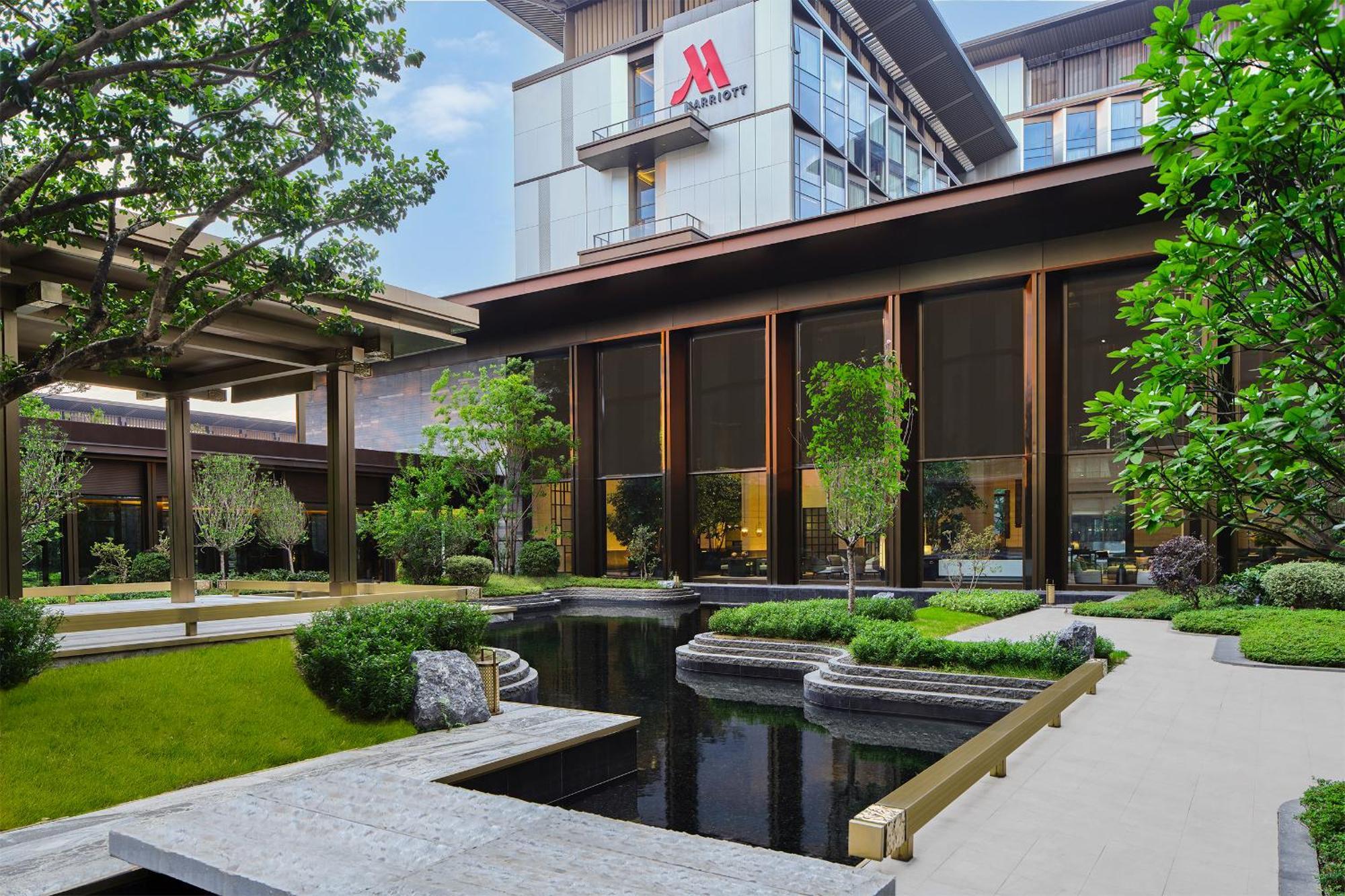 Four Points By Sheraton Guangzhou, Baiyun Exteriör bild