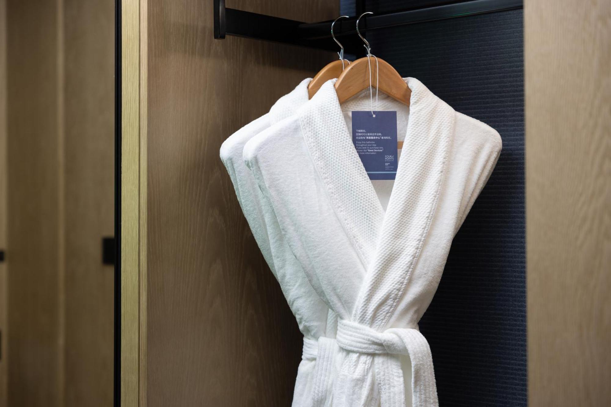 Four Points By Sheraton Guangzhou, Baiyun Exteriör bild