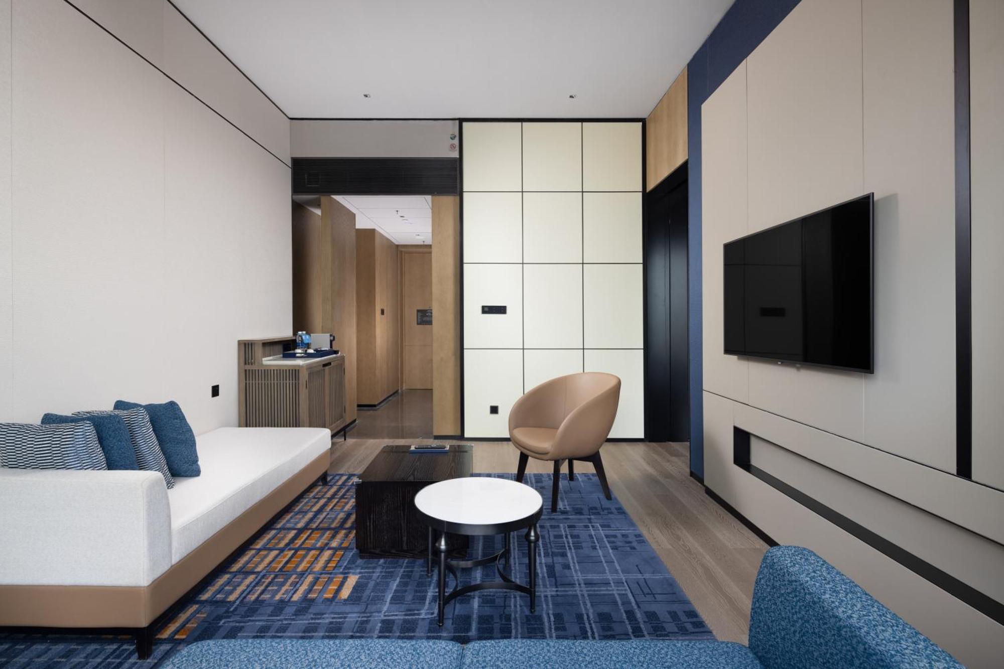 Four Points By Sheraton Guangzhou, Baiyun Exteriör bild