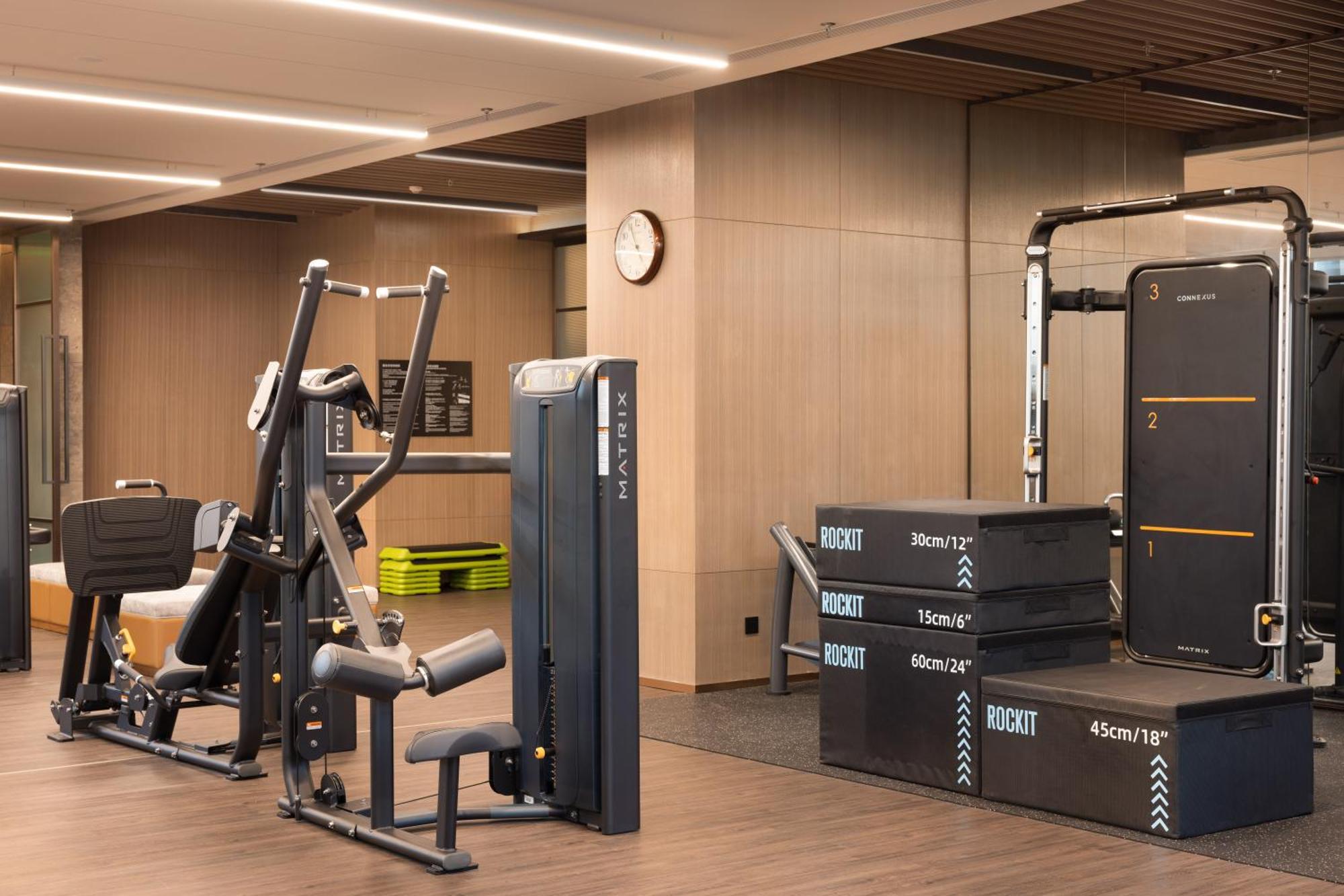 Four Points By Sheraton Guangzhou, Baiyun Exteriör bild