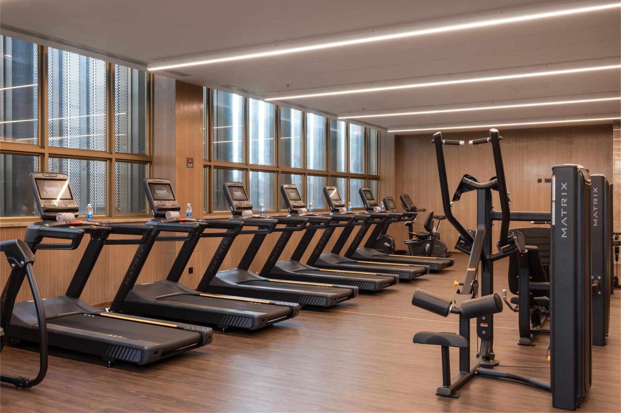 Four Points By Sheraton Guangzhou, Baiyun Exteriör bild