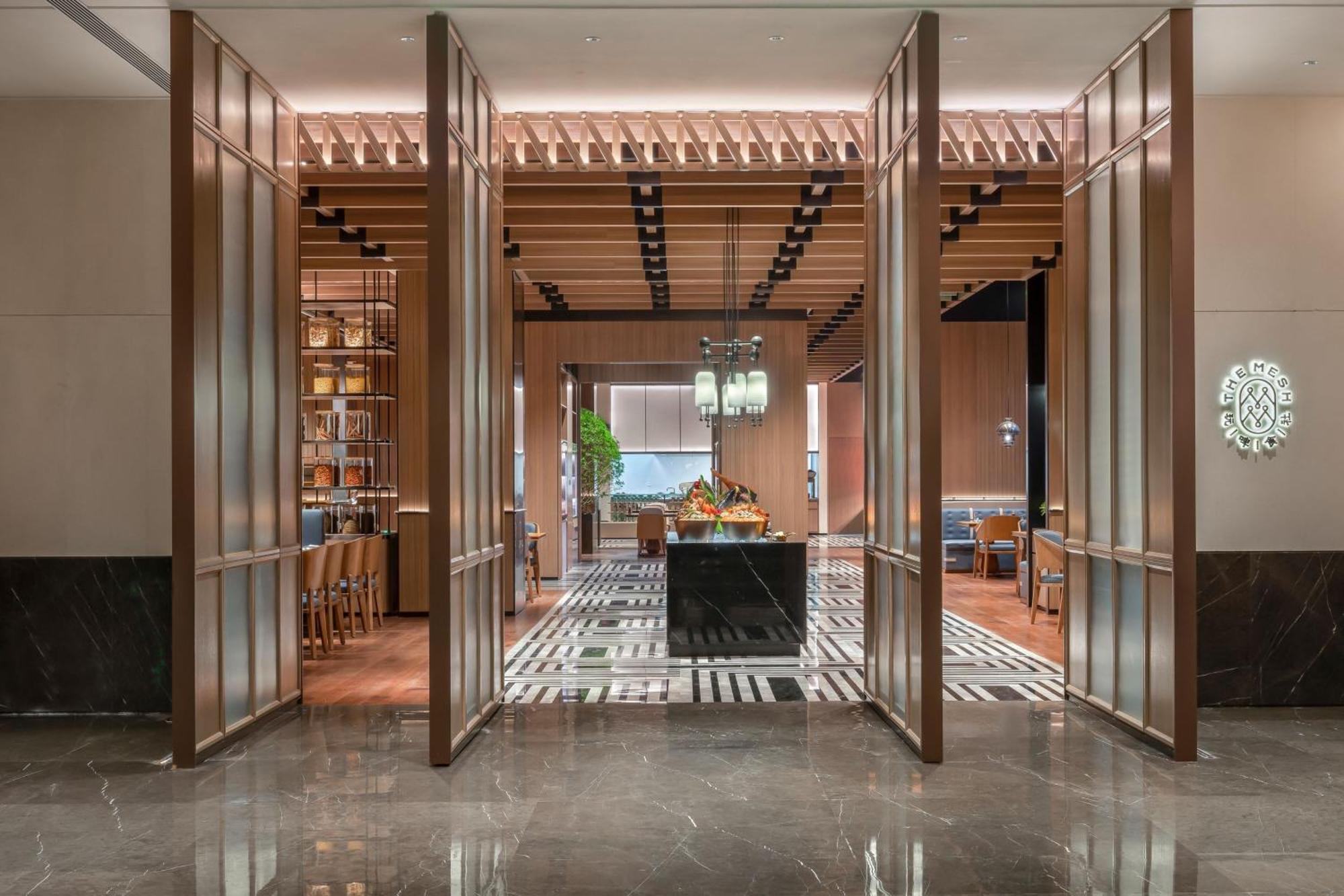 Four Points By Sheraton Guangzhou, Baiyun Exteriör bild
