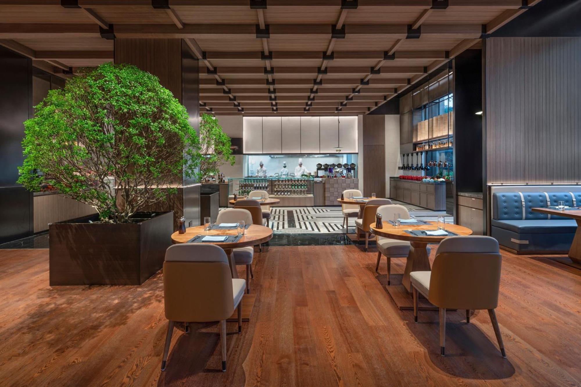Four Points By Sheraton Guangzhou, Baiyun Exteriör bild