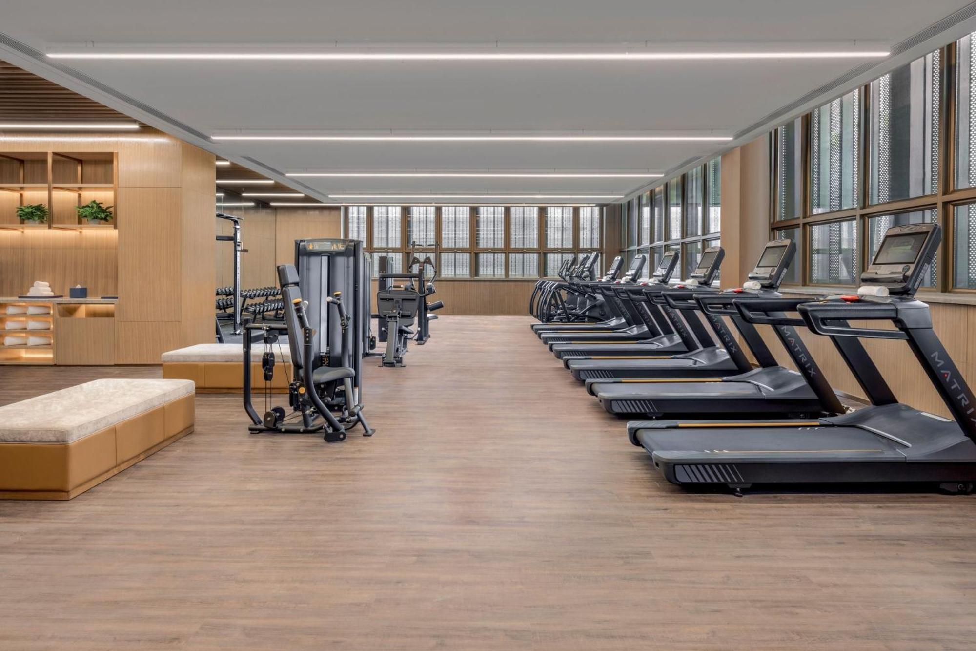 Four Points By Sheraton Guangzhou, Baiyun Exteriör bild