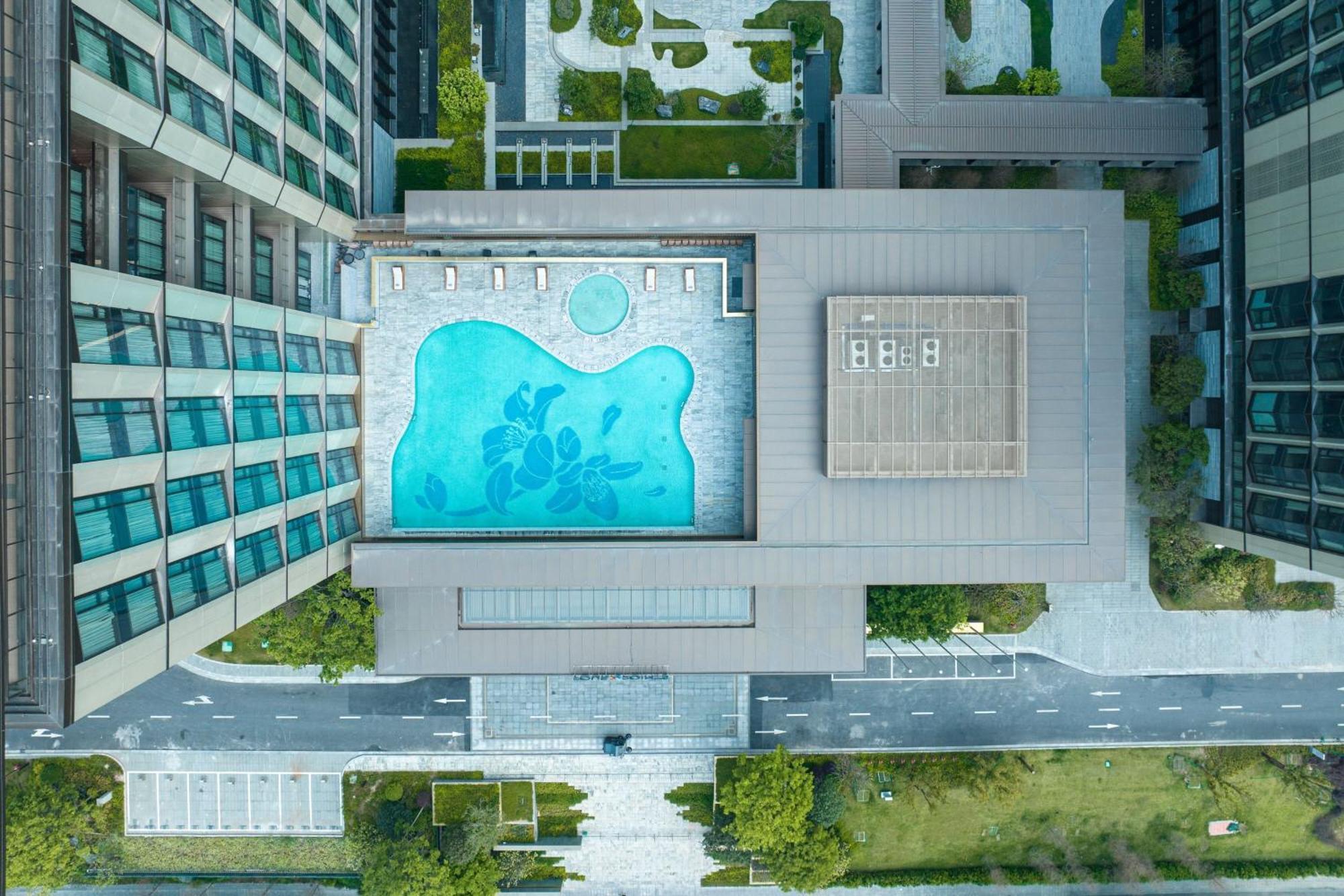 Four Points By Sheraton Guangzhou, Baiyun Exteriör bild