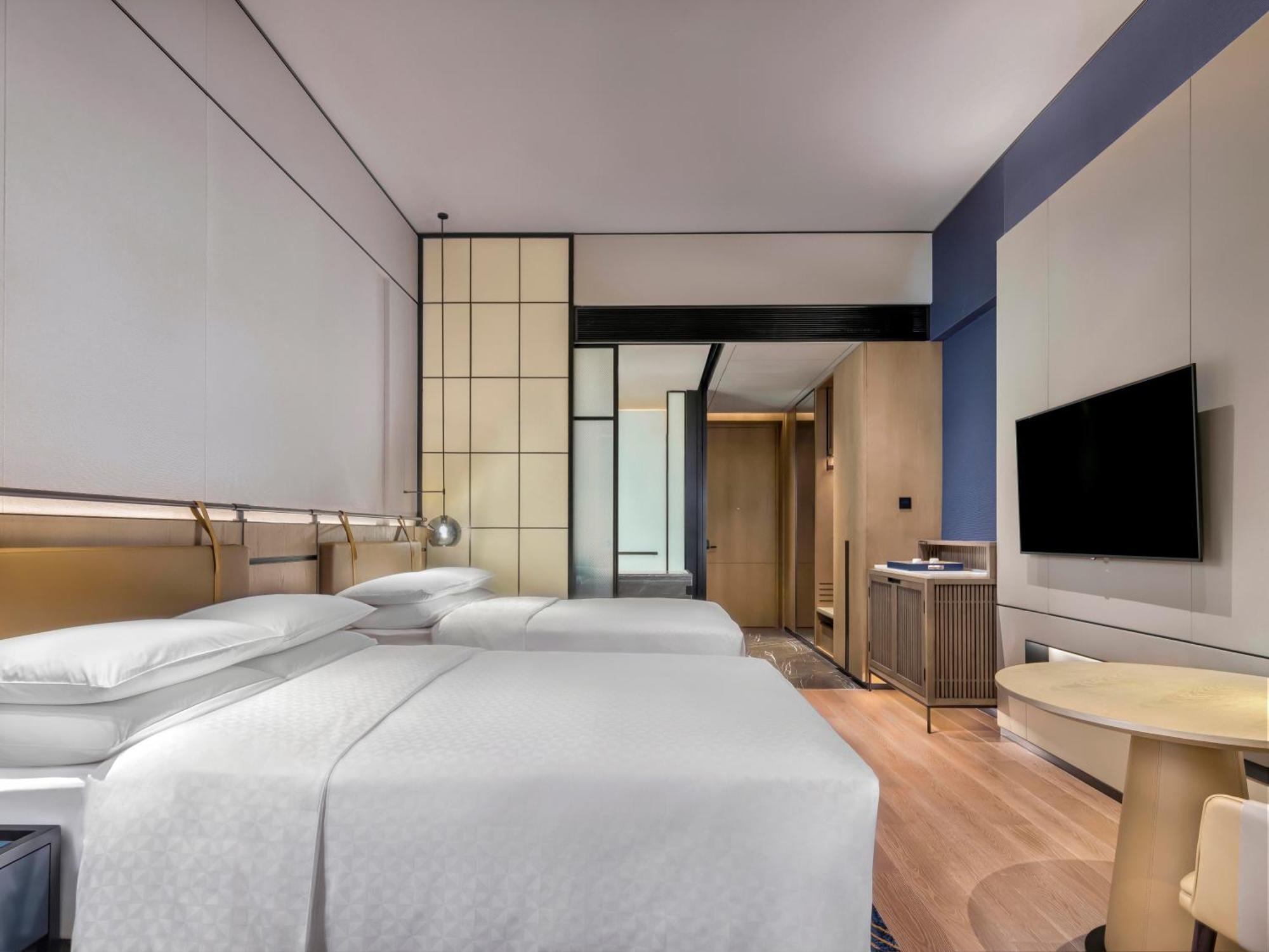 Four Points By Sheraton Guangzhou, Baiyun Exteriör bild