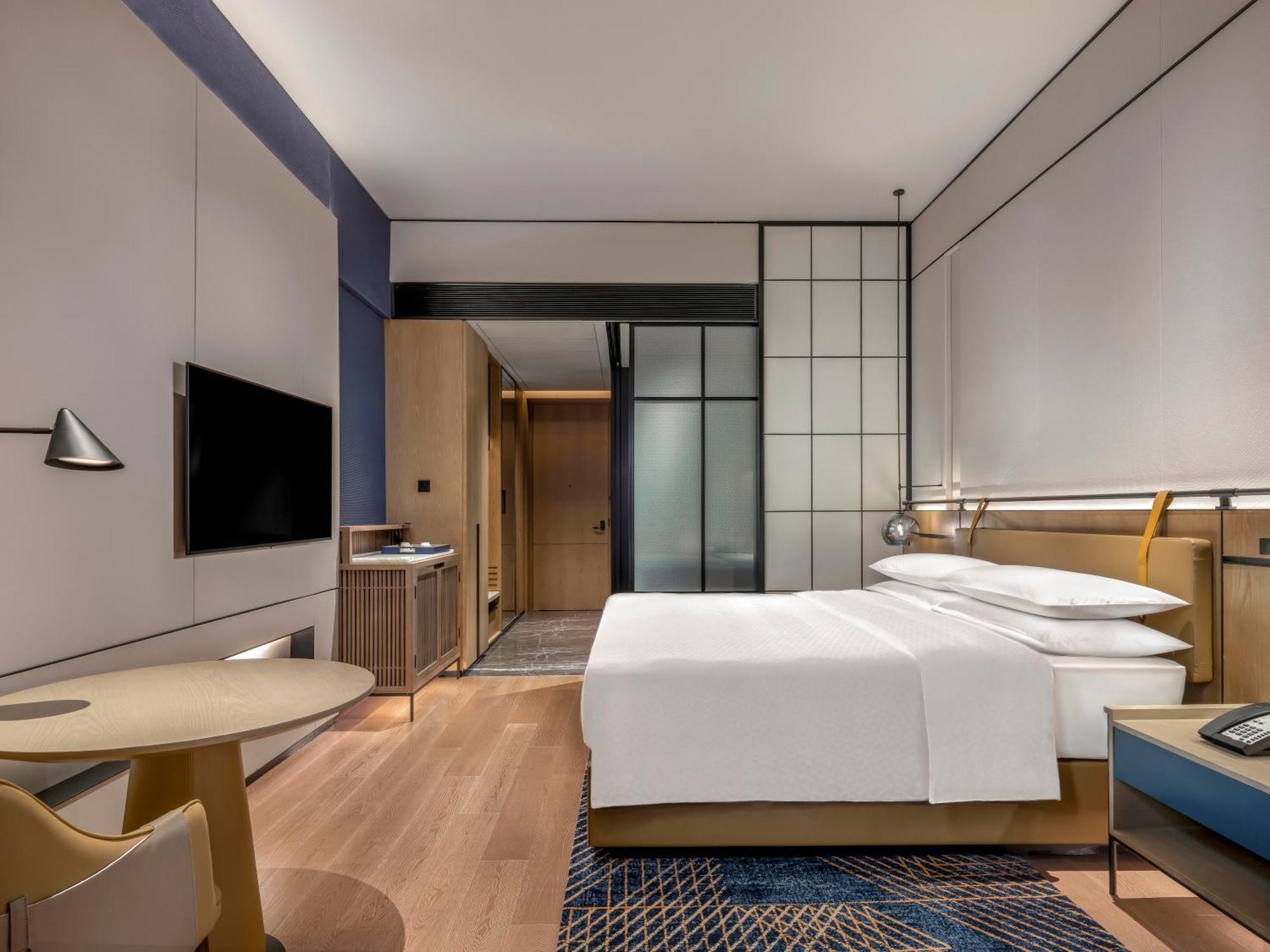 Four Points By Sheraton Guangzhou, Baiyun Exteriör bild