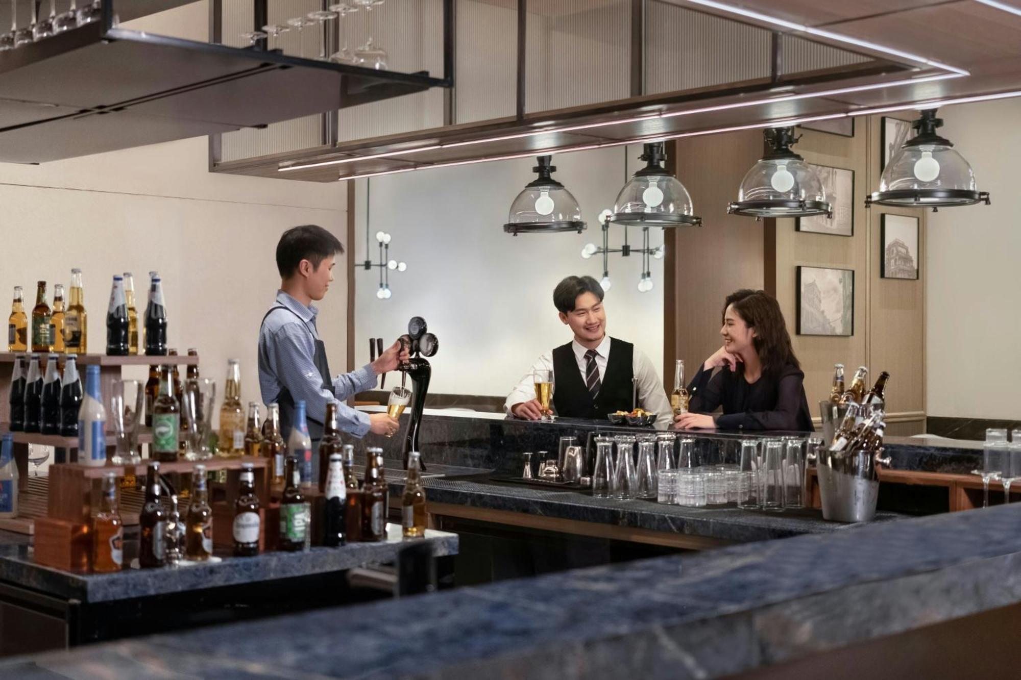 Four Points By Sheraton Guangzhou, Baiyun Exteriör bild