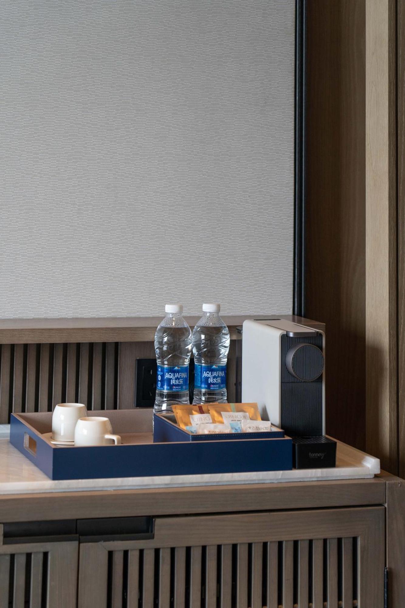 Four Points By Sheraton Guangzhou, Baiyun Exteriör bild